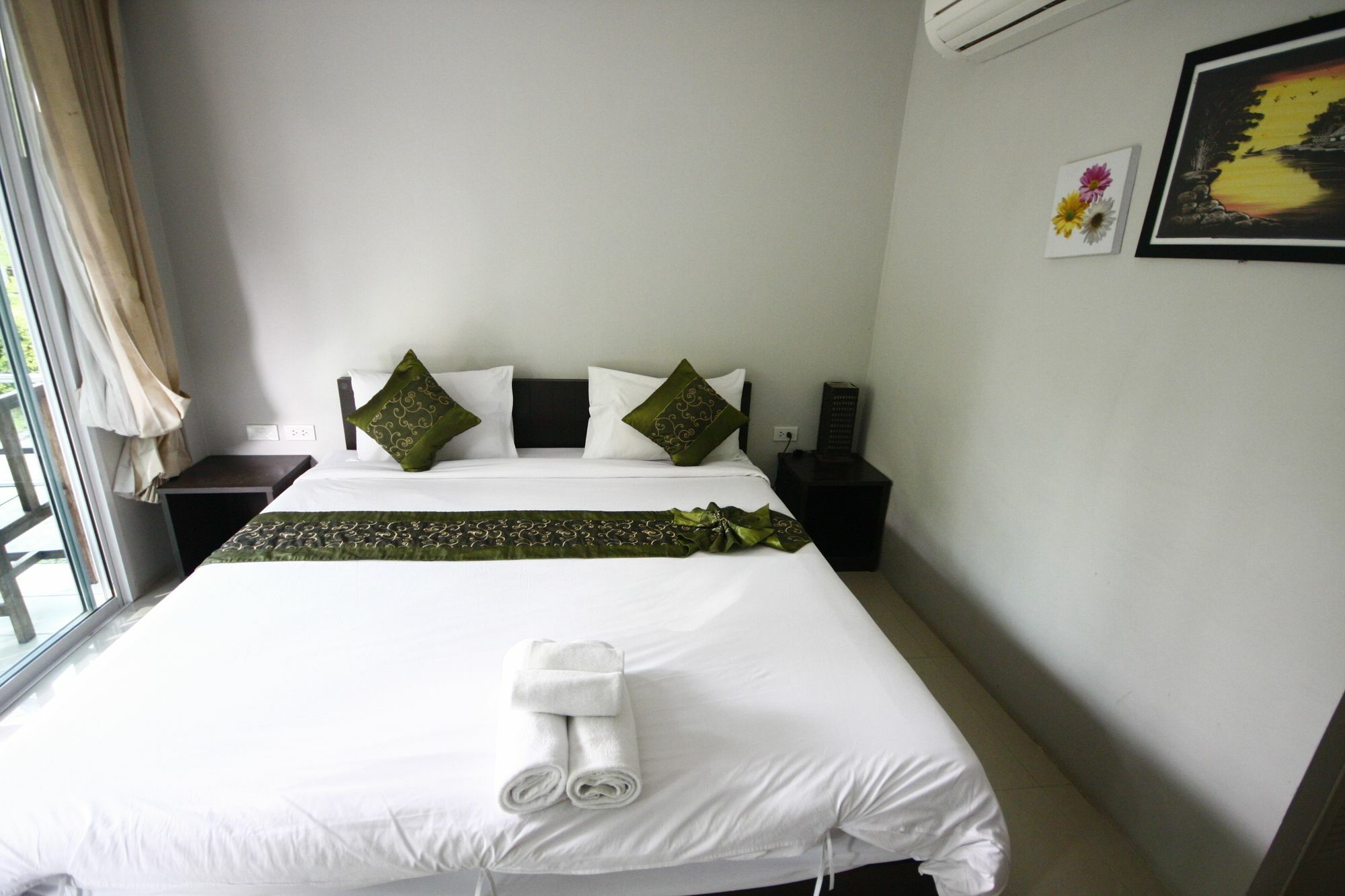 Naiyang Boutique Resort Nai Yang Beach Exterior foto