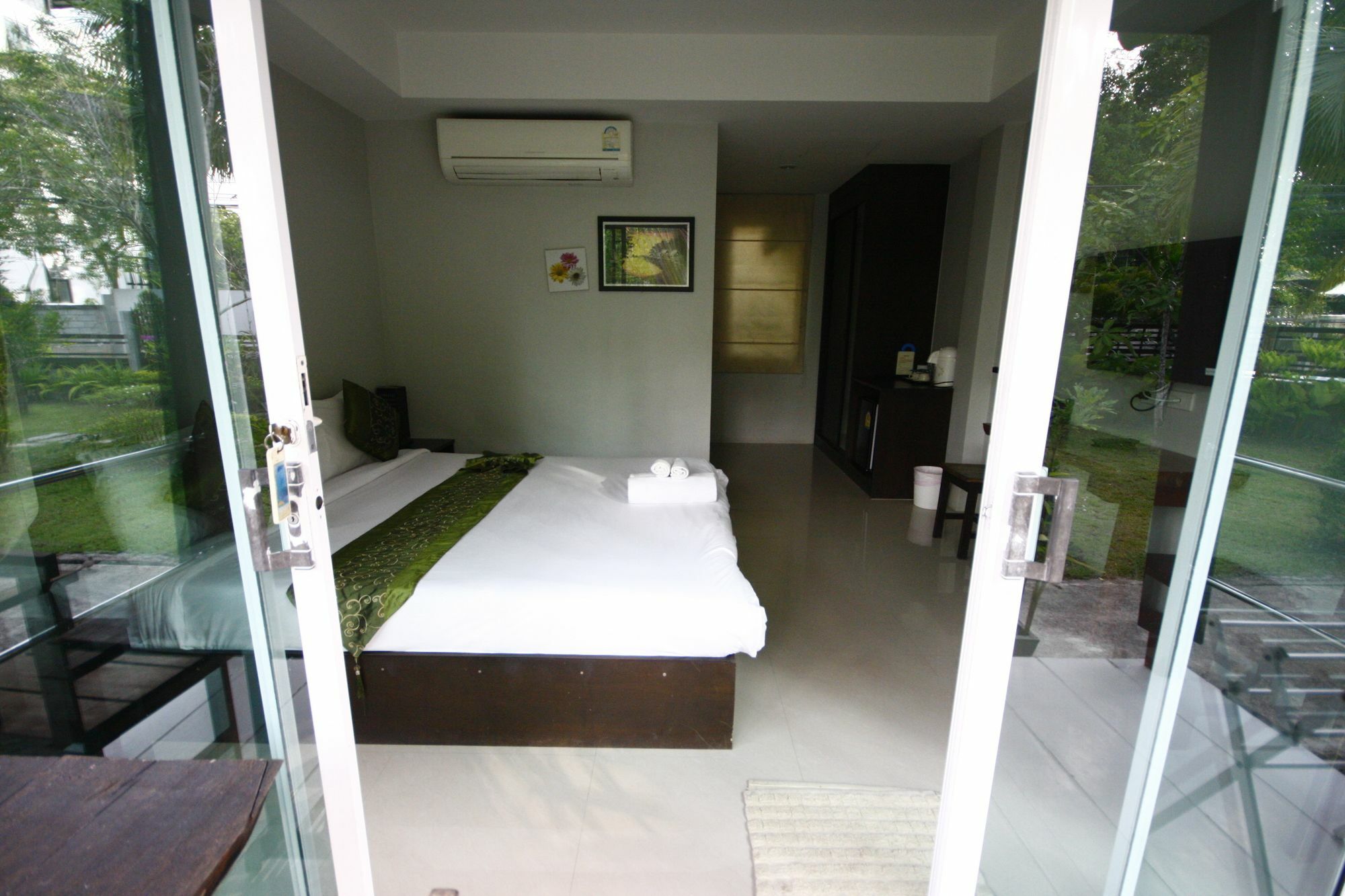 Naiyang Boutique Resort Nai Yang Beach Exterior foto